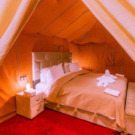 Hotel Sahara Family Luxury Camp Merzouga Exterior foto