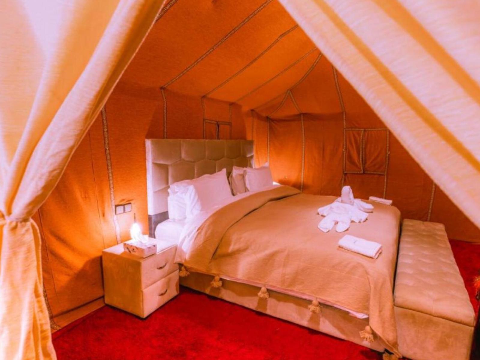 Hotel Sahara Family Luxury Camp Merzouga Exterior foto