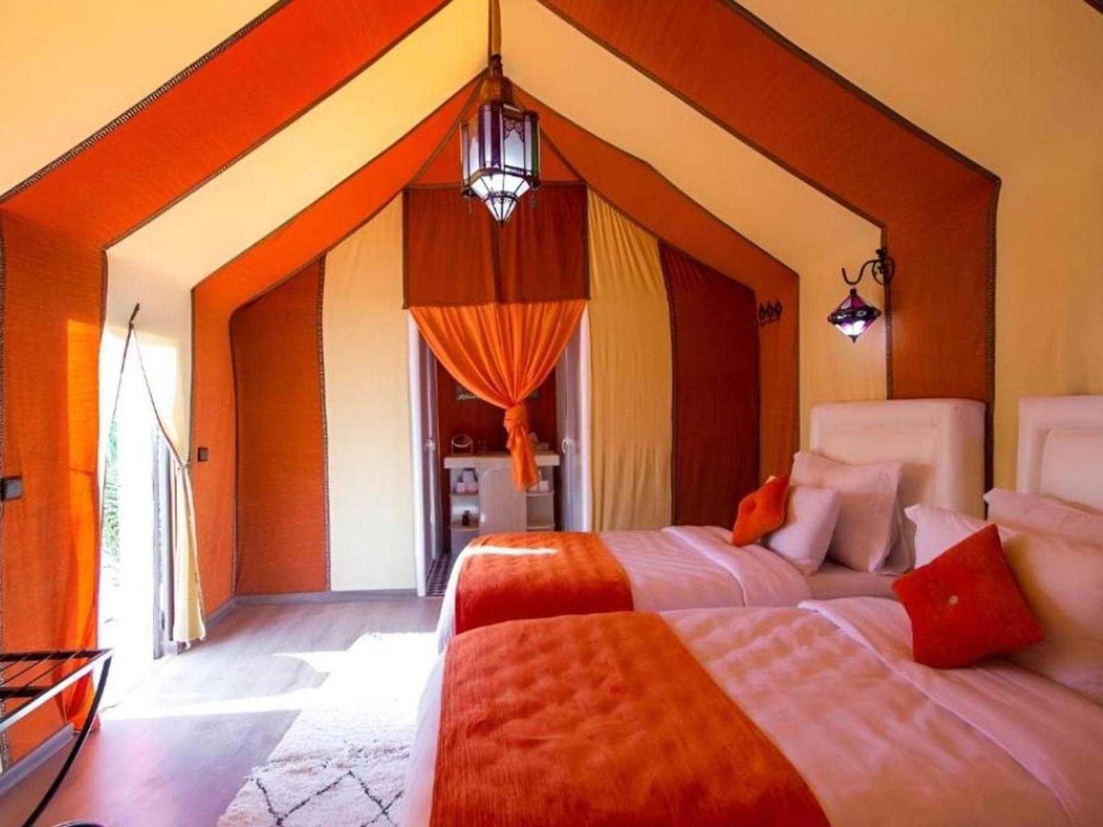 Hotel Sahara Family Luxury Camp Merzouga Exterior foto