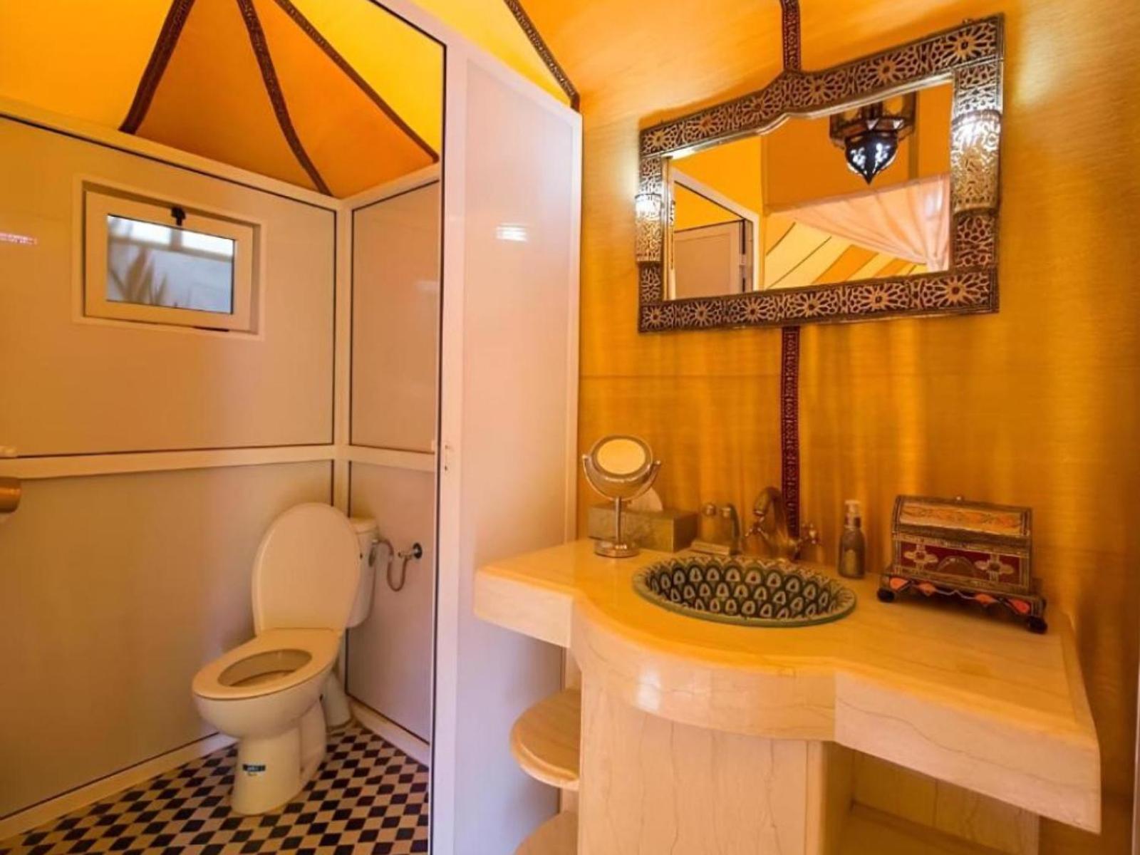 Hotel Sahara Family Luxury Camp Merzouga Exterior foto