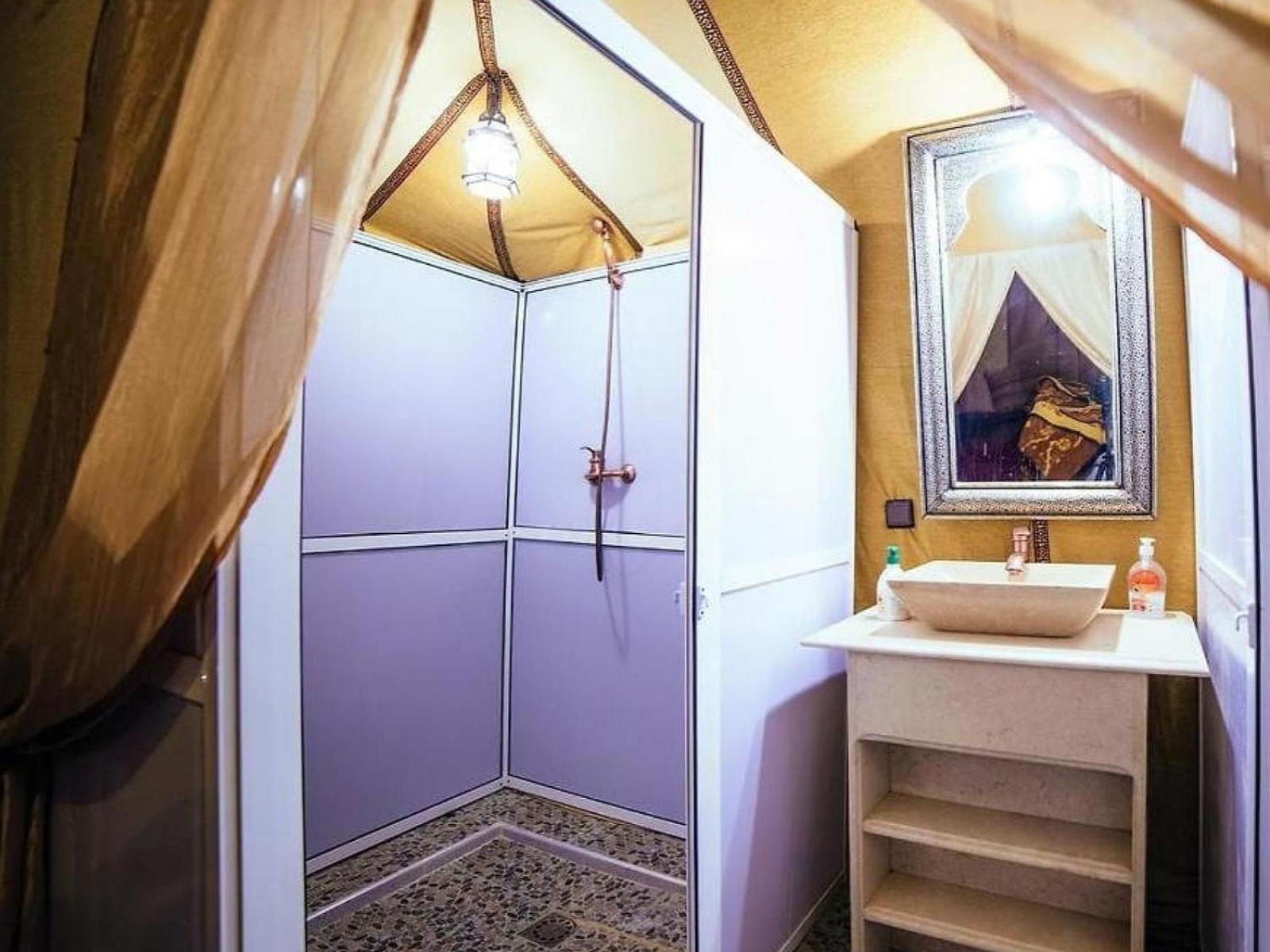 Hotel Sahara Family Luxury Camp Merzouga Exterior foto