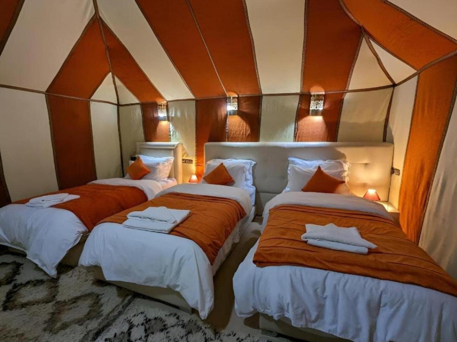 Hotel Sahara Family Luxury Camp Merzouga Exterior foto