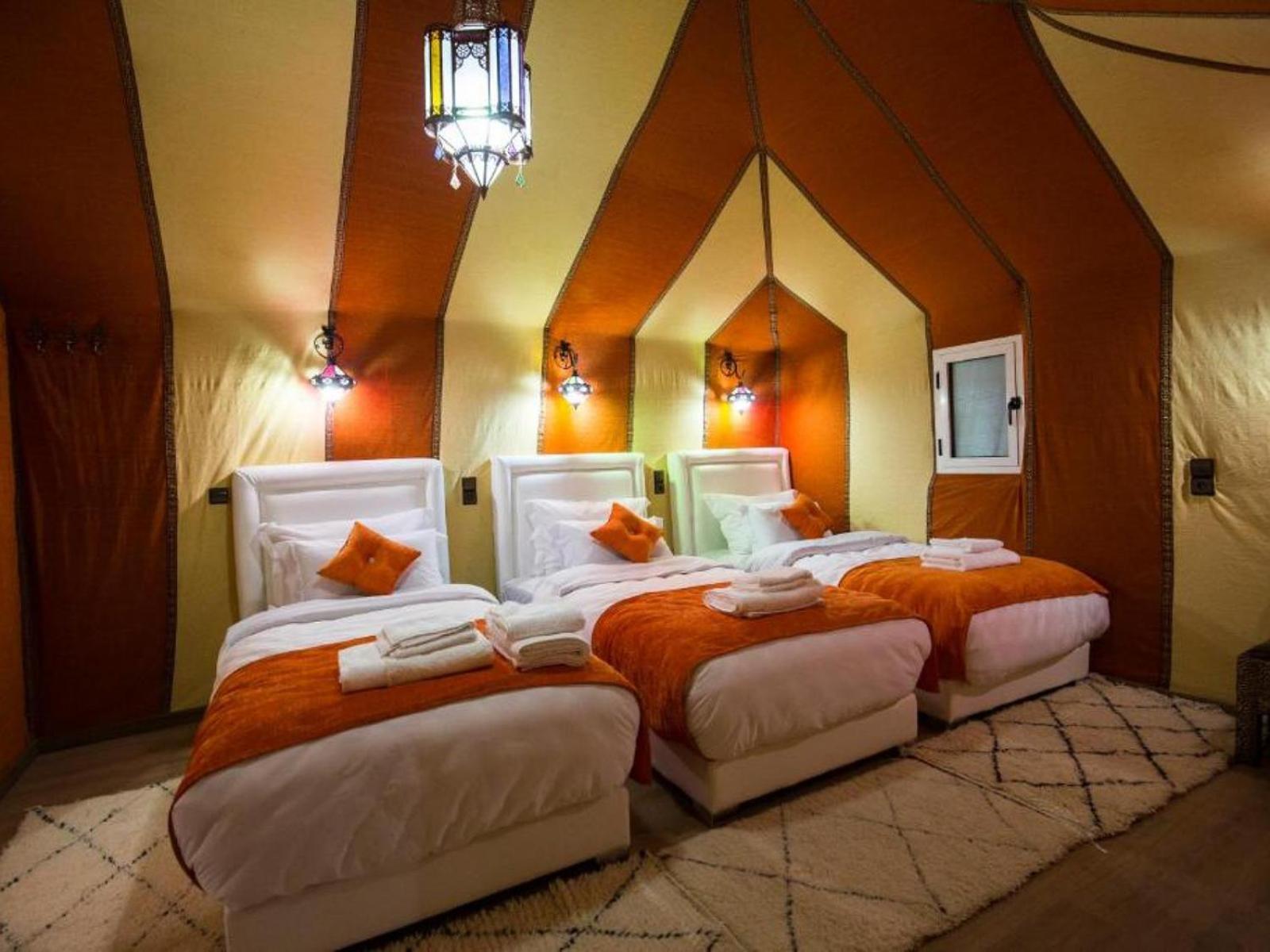 Hotel Sahara Family Luxury Camp Merzouga Exterior foto