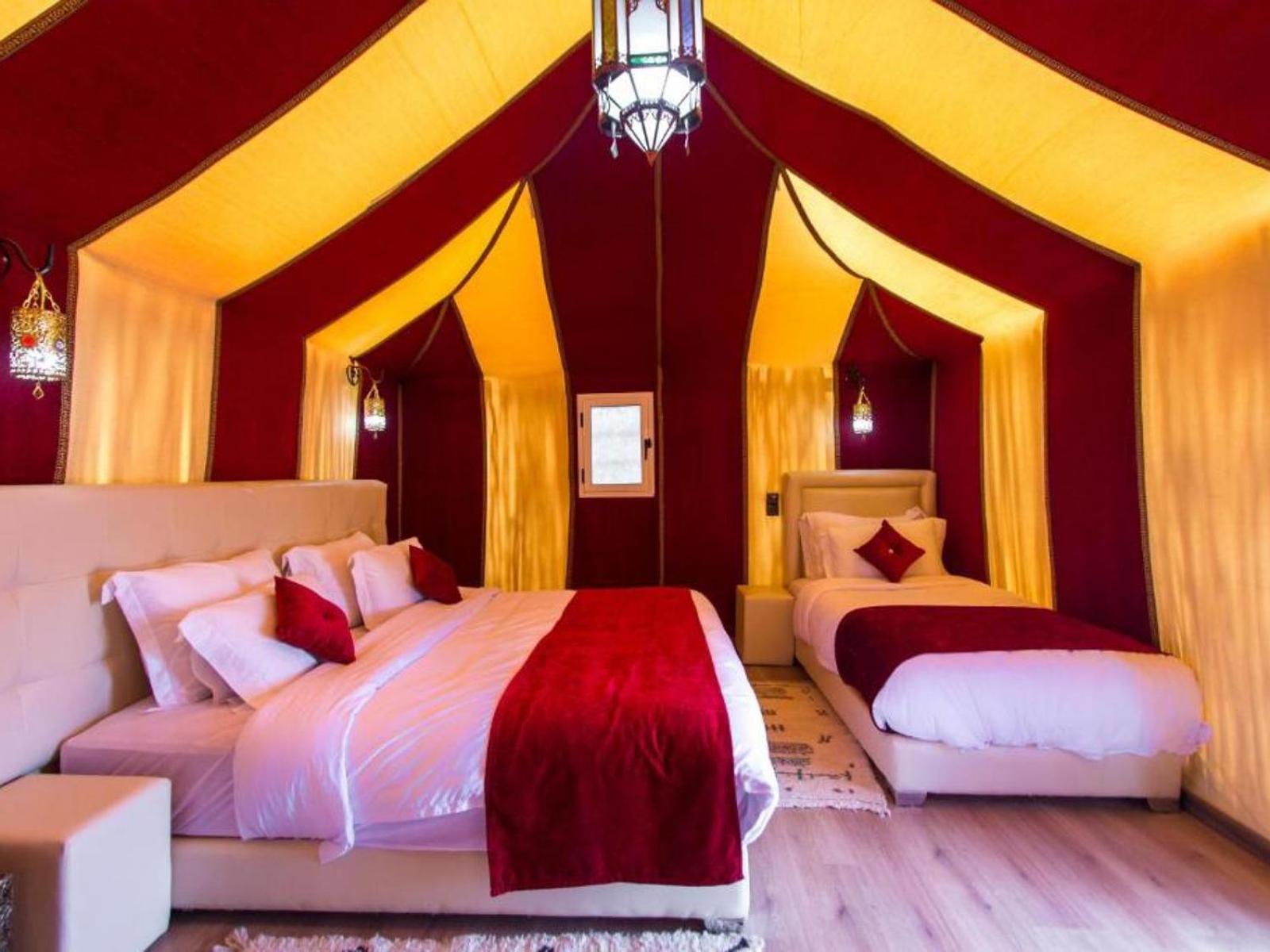 Hotel Sahara Family Luxury Camp Merzouga Exterior foto